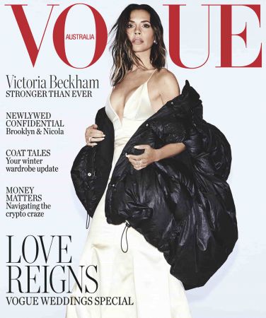 Vogue Australia   July 2022 (True PDF)