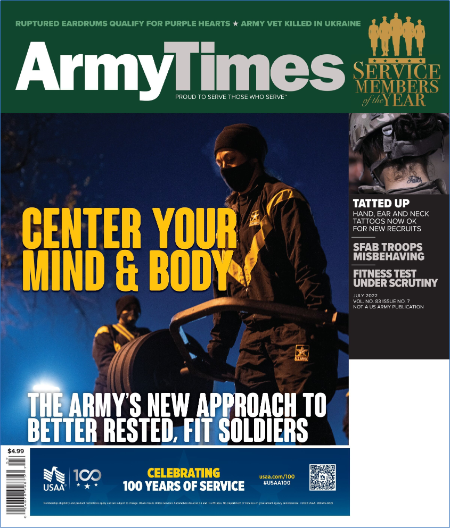 Army Times – July 2022