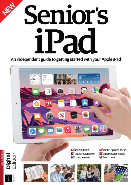 Seniors iPad-June 2022