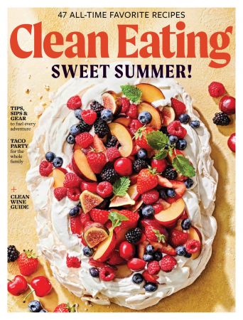 Clean Eating   July/August/September 2022