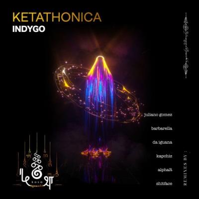 VA - Indygo - Ketathonica (2022) (MP3)