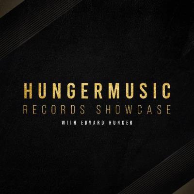VA - Edvard Hunger - Hungermusic Records Showcase 010 (2022-07-16) (MP3)