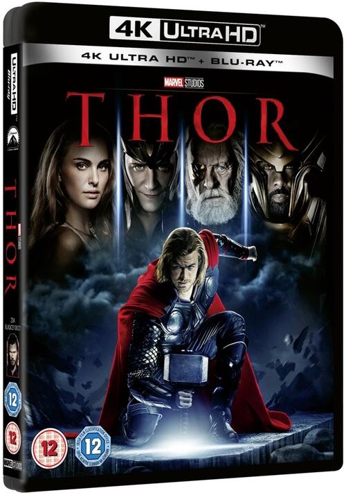 Thor (2011) MULTi.2160p.UHD.BluRay.x265-LTS ~ Lektor i Napisy PL