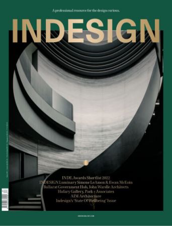 Indesign Magazine   Issue 87, 2022
