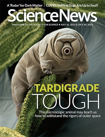 Science News   July 16/30, 2022