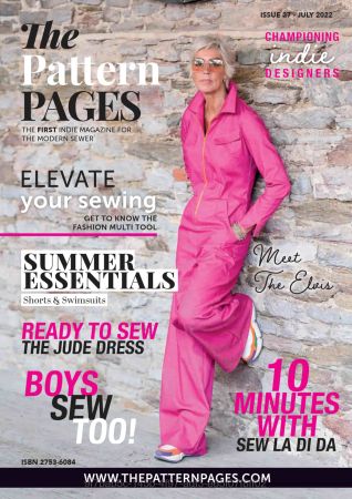 The Pattern Pages   Issue 27, July 2022