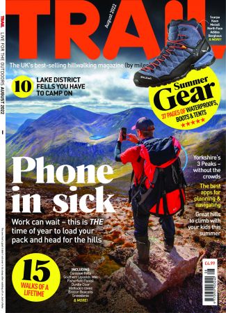 Trail UK   August 2022