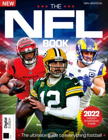 The NFL Book   7th Edition, 2022