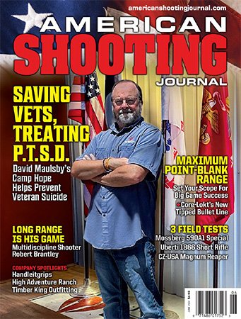 American Shooting Journal   June 2022