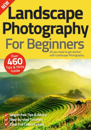 Landscape Photography For Beginners   11th Edition, 2022