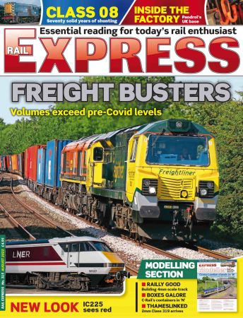 Rail Express   August 2022