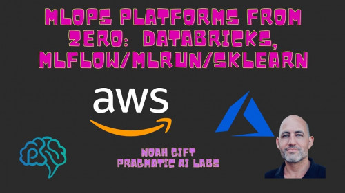 Pragmatic Ai - Zero to MLOps with Databricks on Azure Course