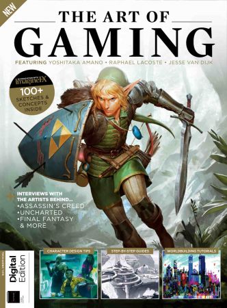 The Art of Gaming   3rd Edition, 2022