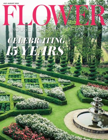 Flower Magazine   July/August 2022