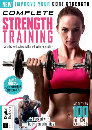 Complete Strength Training Book   2nd Edition, 2022