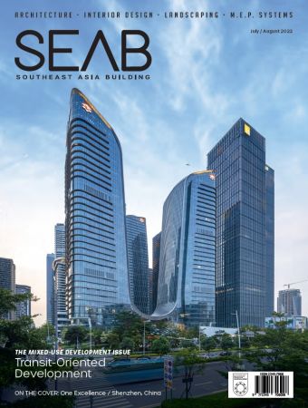 Southeast Asia Building   July August 2022