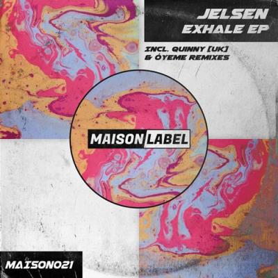 VA - Jelsen - Exhale EP (2022) (MP3)