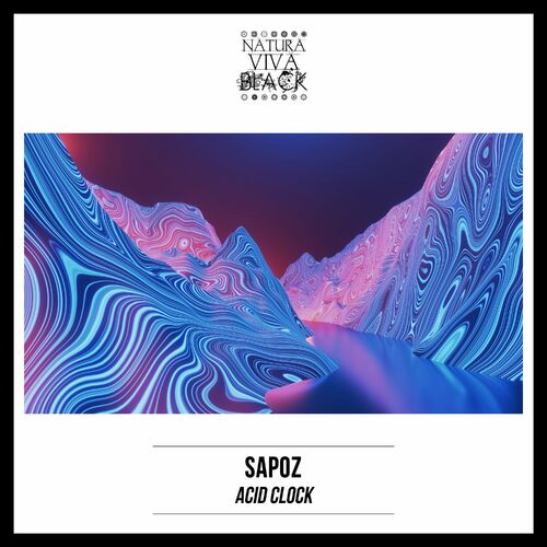 Sapoz - Acid Clock (2022)