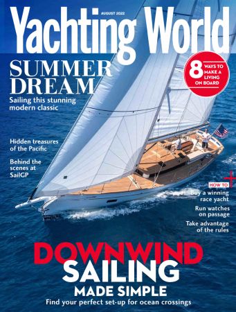 Yachting World   August 2022