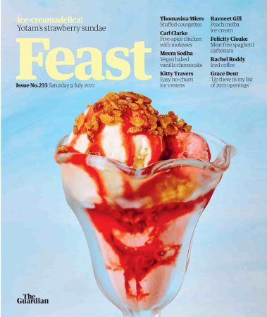 The Guardian Feast   July 09, 2022