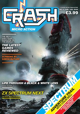 Crash Micro Action – June/July 2022