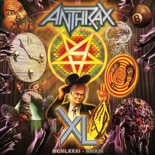 VA - Anthrax - XL (2022) (MP3)