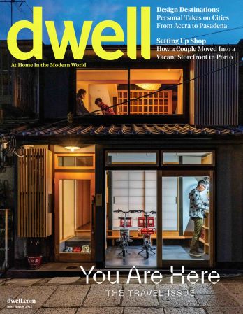 Dwell   July/August 2022