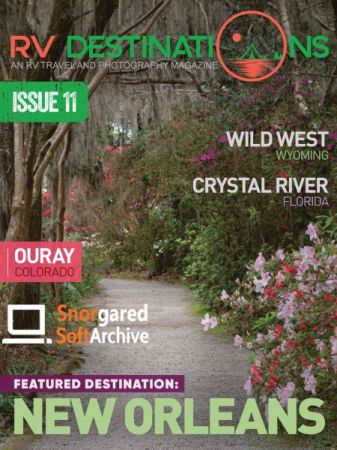 RV Destinations Magazine – Issue 11 2022