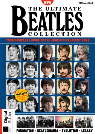 The Ultimate Beatles Collection   2nd Edition, 2022