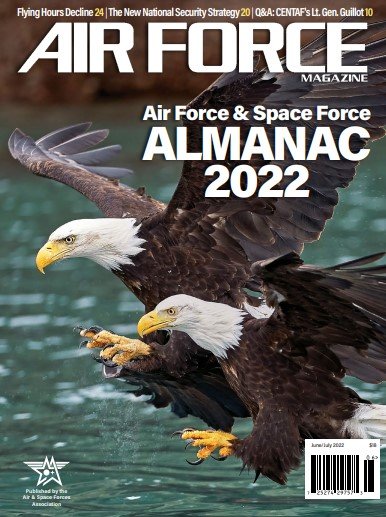 Air Force Magazine   June/July 2022