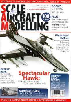 Scale Aircraft Modelling 2009-11