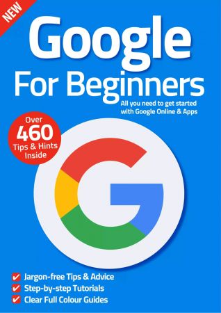 Google For Beginners   11th Edition, 2022