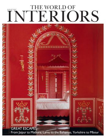 The World of Interiors   August 2022