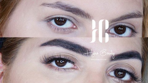 Henna Brow Tinting Training For Beginners & Professionals