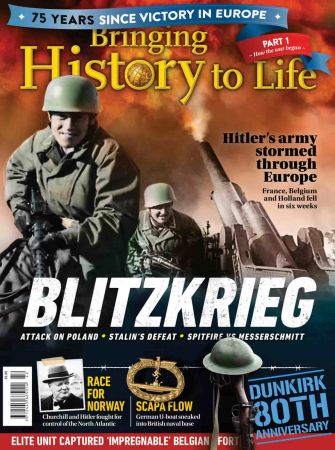 Bringing History to Life   Blitzkrieg, 2022