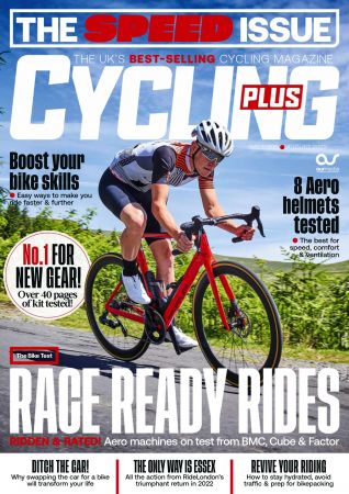 Cycling Plus UK   August 2022