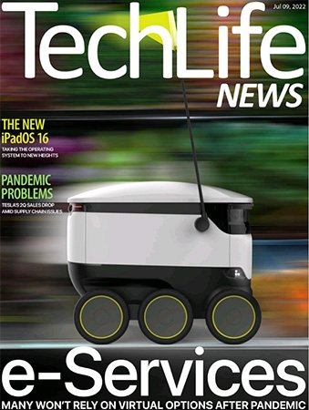 Techlife News   July 9, 2022