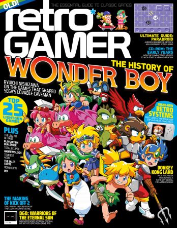 Retro Gamer UK   Issue 235, 2022
