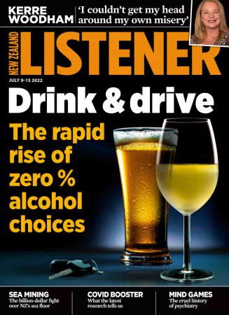 New Zealand Listener   July 09 2022