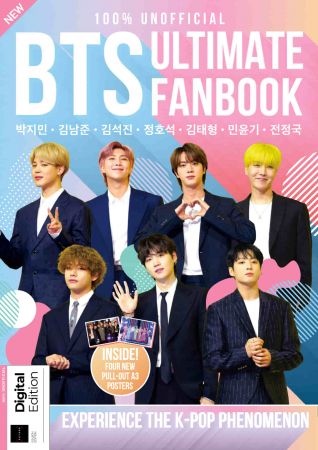 Ultimate BTS Fanbook   4th Edition, 2022