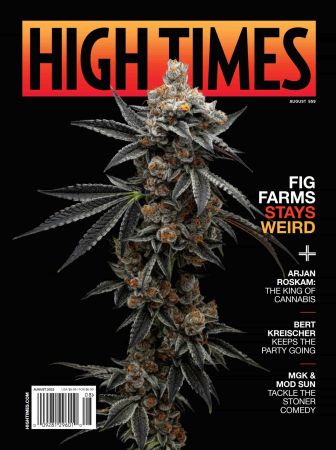 High Times   August 2022