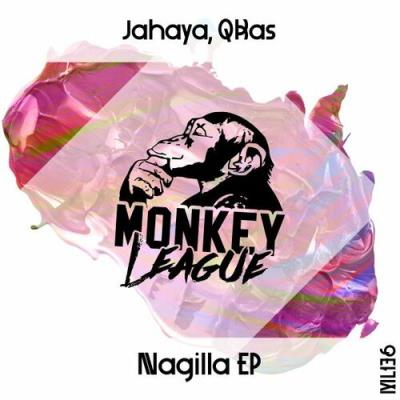VA - JAHAYA & QBas - Nagilla EP (2022) (MP3)