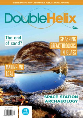 Double Helix   Issue 57, 2022