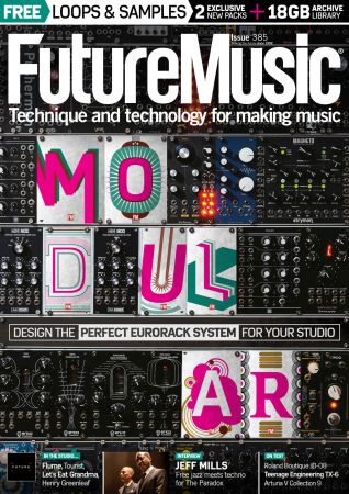 Future Music   Issue 385, August 2022