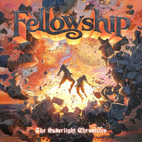 VA - Fellowship - The Saberlight Chronicles (2022) (MP3)