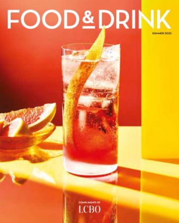 LCBO Food & Drink   Summer 2022 (True PDF)