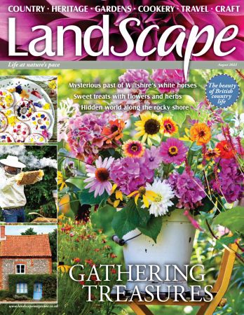 Landscape Magazine   August 2022