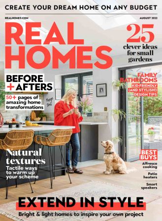 Real Homes   August 2022