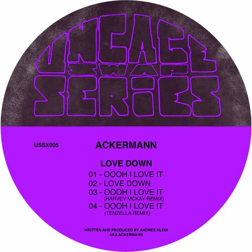 Ackermann - Love Down (2022)