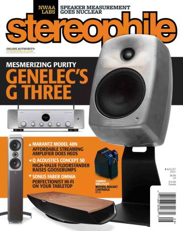 Stereophile   August 2022